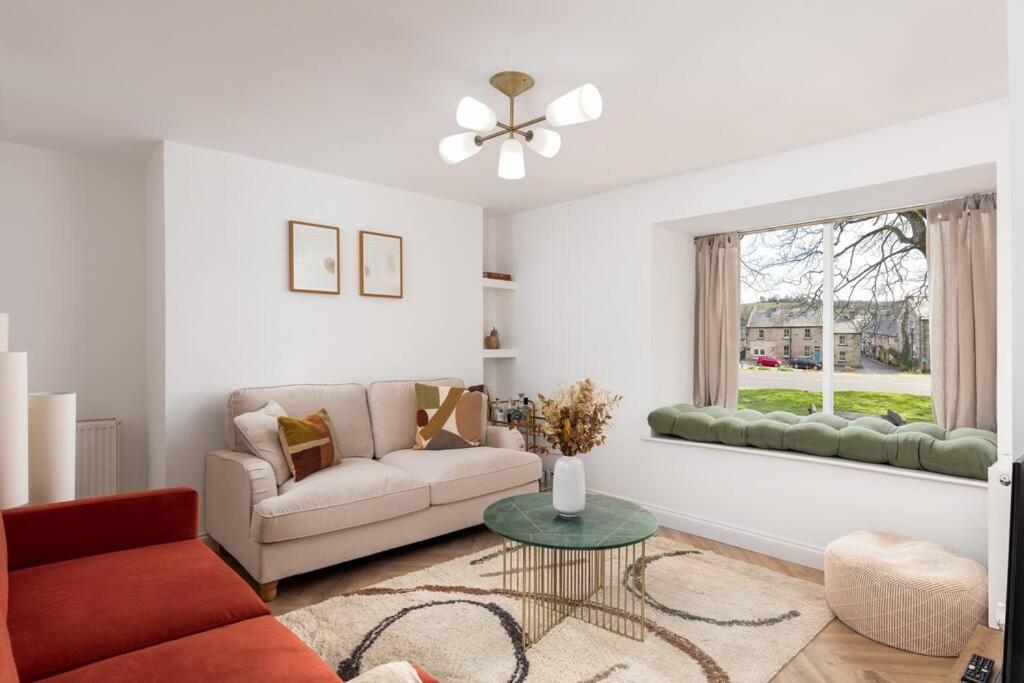 Luxe Design - Chic Cottage - Heart Of Rothbury Extérieur photo