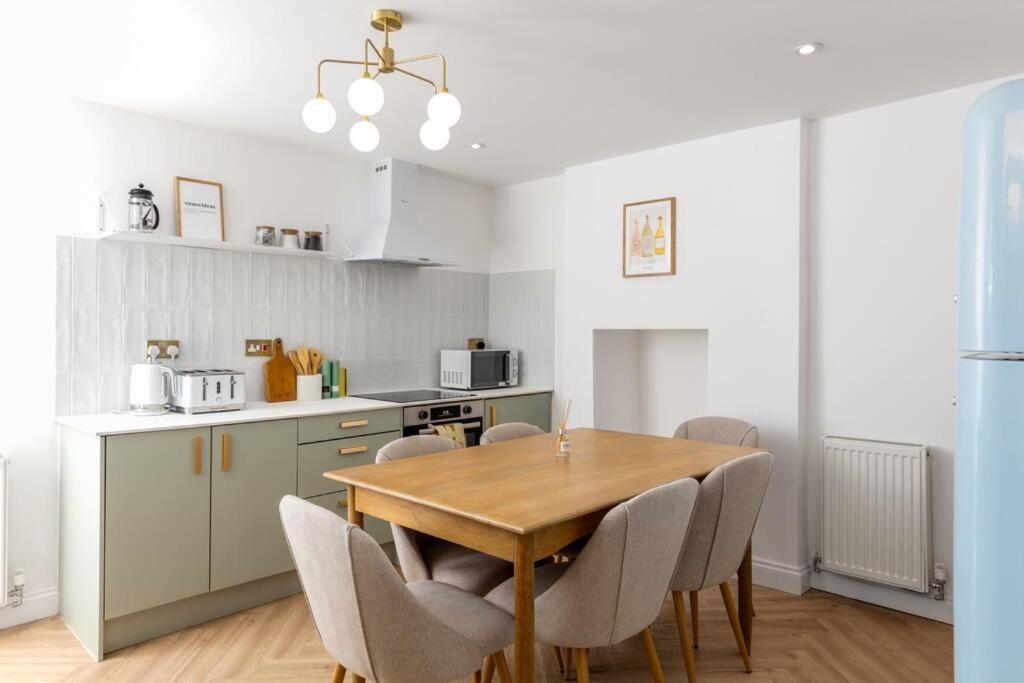 Luxe Design - Chic Cottage - Heart Of Rothbury Extérieur photo