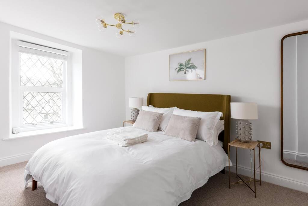 Luxe Design - Chic Cottage - Heart Of Rothbury Extérieur photo